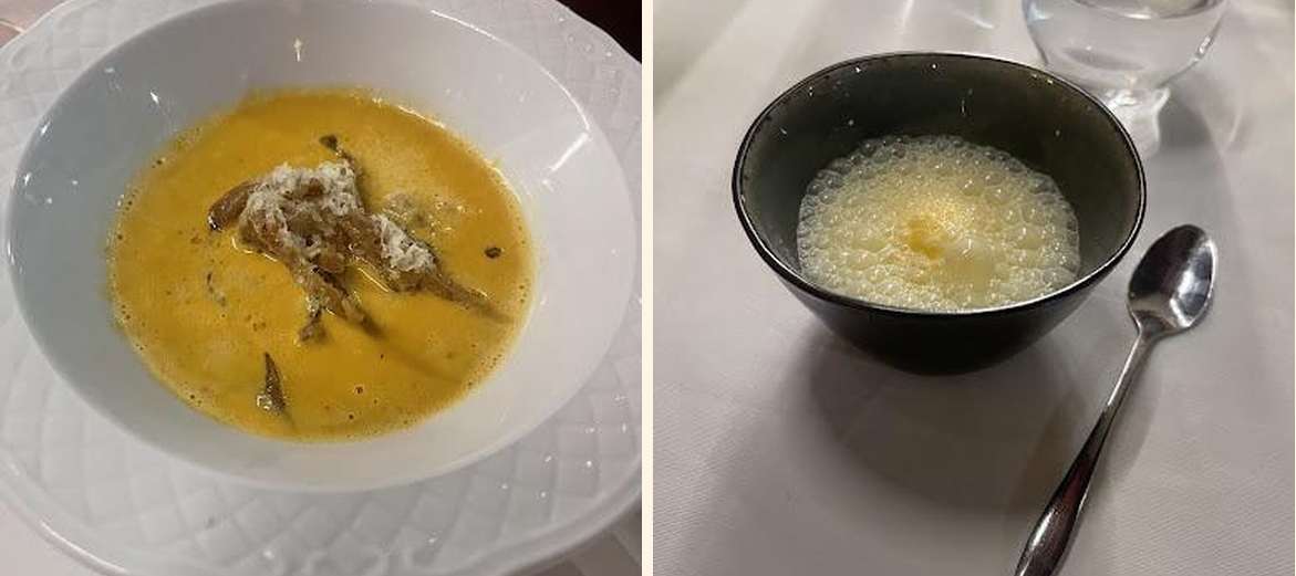 La Licorne Royale - Menu Image 2