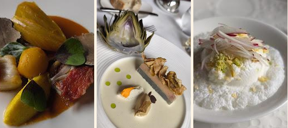 La Licorne Royale - Menu Image 6