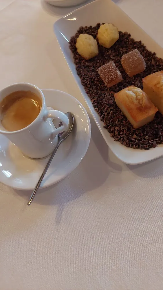 Café Mignardises